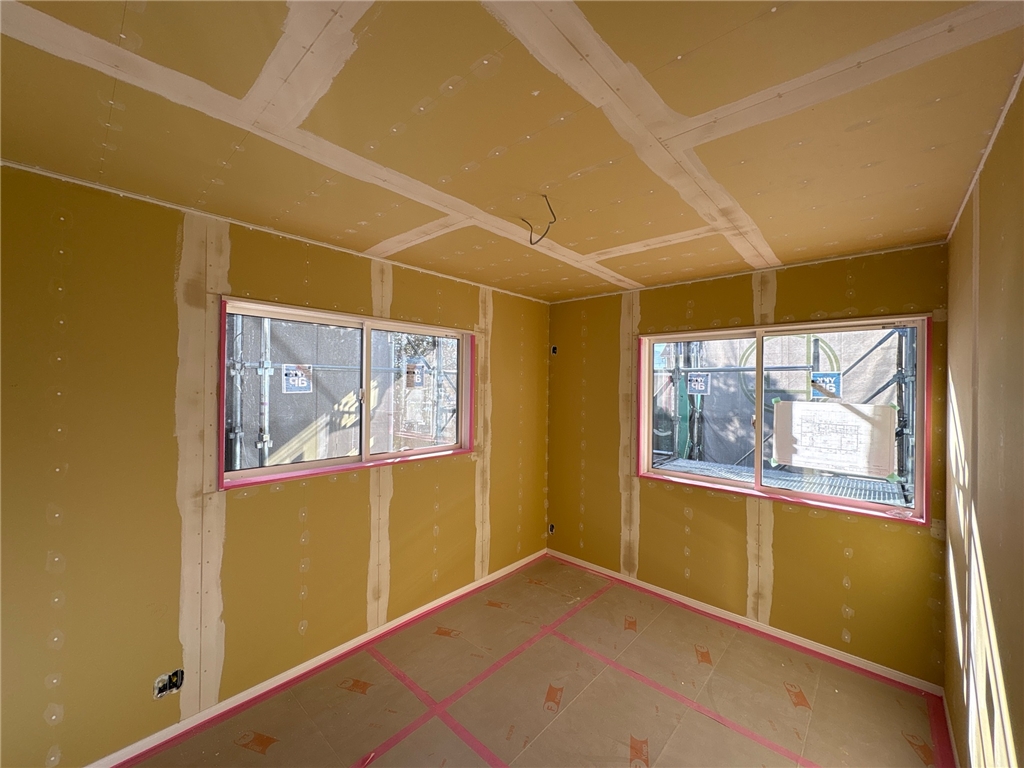 仕上げ工事＜H様邸笛吹市石和町＞