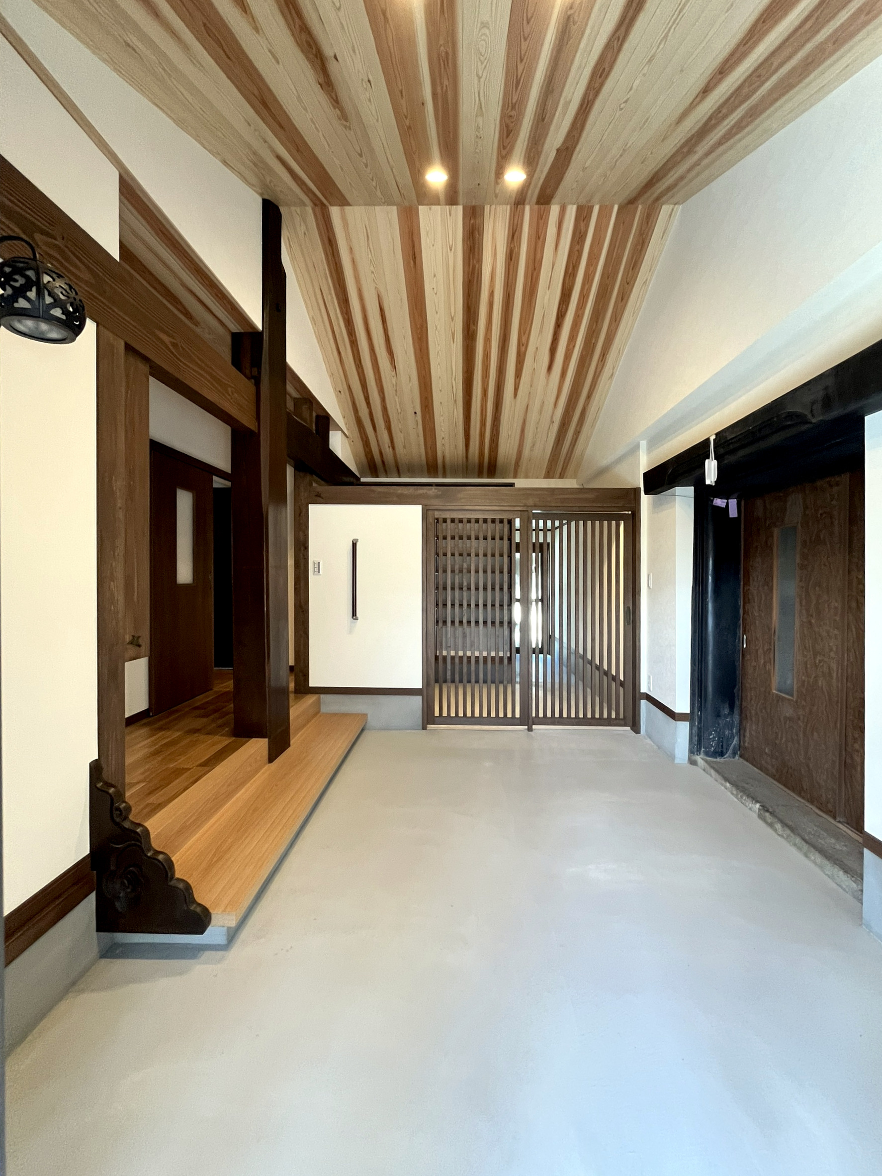 150年の時を紡ぐ家 －伝統工法×現代デザイン－