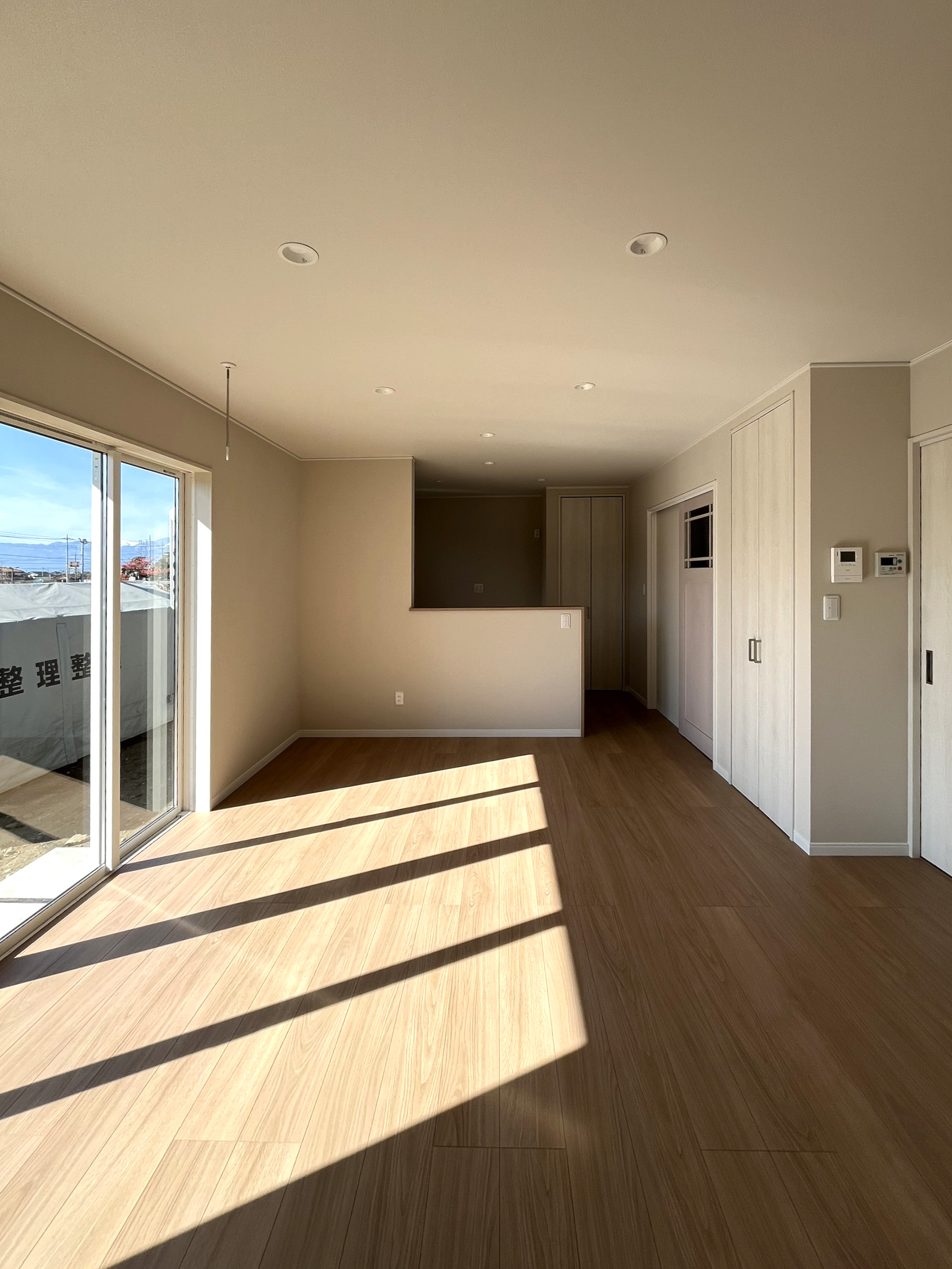 ちょうどいい暮らし ちょうどいい平屋。